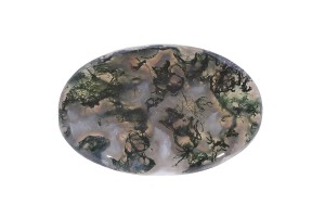 Agat mszysty 35,4x25 9g. 26