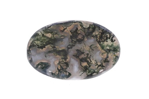 Agat mszysty 35,4x25 9g. 26