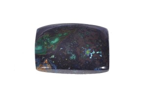 Malachit lazurowy 28,5x20,4 10,1g. 21