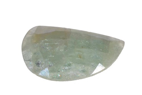 Akwamaryn 23,8x13,5 2,3g. 27