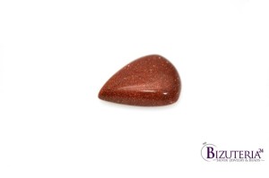Piasek pustyni łezka serce 25x18mm 4,8g 96.