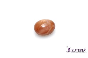 Kamień słoneczny owal 18x15mm 4,7g 31.
