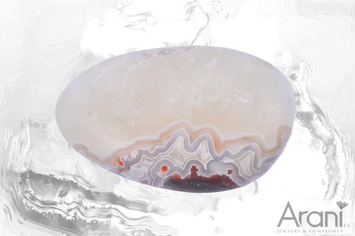 Agat Crazy Less 45,4x31,3 19g. 20