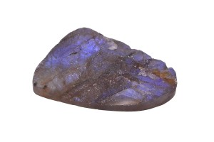 Labradoryt 40,3x22,4 13,1g. 27