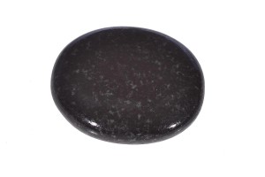 Obsydian śnieżno-płatkowy 35,3x29,6 15,4g. 26