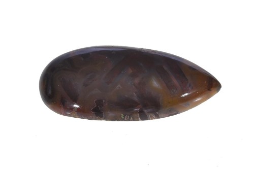 Jaspis 47,2x21,8 12,5g. 26