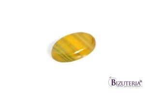 Fluoryt owal 26x16mm 5,7g 92.
