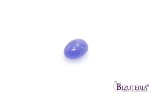 KS01403 Tanzanit owal, kaboszon 18,64/14,71/11,26mm 26,75ct 1szt.!!!