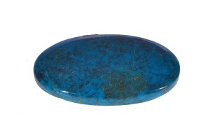 Chryzokola 36,6x19,1 7,1g. 27