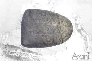 Serpentyn 34x29 7,8g. 20