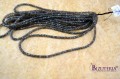 R22- Labradoryt oponki, talerz 5mm 420mm