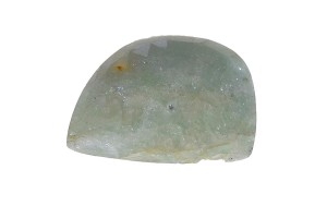 Akwamaryn 23,5x18,1 3,3g. 27