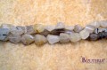 R120- Kwarc rutylowy niereg. fas. 15mm 320mm