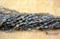 R12- Labradoryt fasetowany kropla 5mm 260mm
