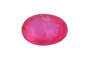 Rubin 8x6mm 1,09ct. 40.