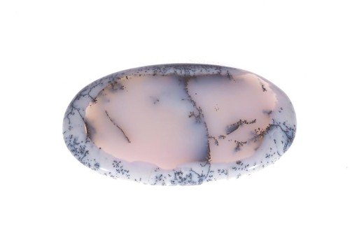 Agat Dendrytowy 67,9x40,4 27,8g 8.