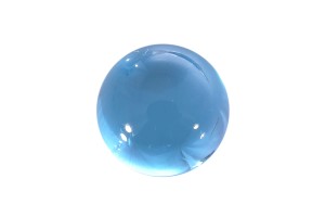 kam K topaz niebieski swiss okr 6