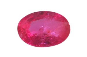 Rubin 6x4mm 0,57ct. 40.