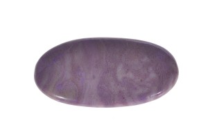 Jaspis purpurowy 46,8x25,5 11,9g. 23