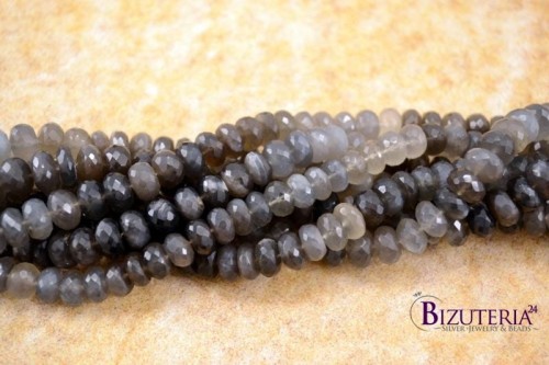 R23- Labradoryt oponki fas. 10mm 380mm