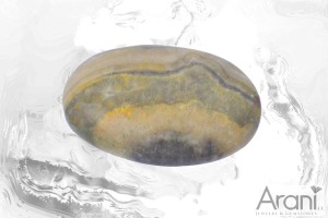 Agat Bambusowy 30x20,6 6,1g. 20