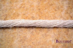 R78- Kamień księżycowy tęczowy kula 2,5mm 360mm
