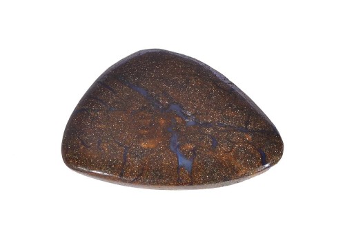 Opal boulder 42,5x30,7 15g. 24