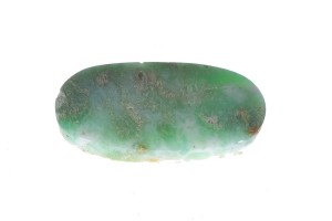 Chryzopraz 43,7x22,2 12,8g 12.
