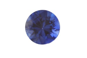Szafir 5x5mm 0,56ct. 40.