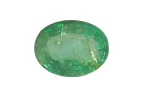 Szmaragd 8x6mm 1,4ct. 40.