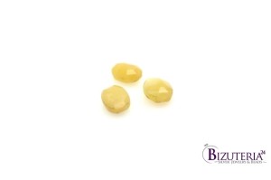 BRI30. Cytryn owal, fasetowane 13x7mm  4,7ct