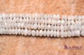 R103- Kamień księżycowy tęczowy oponki 11mm 260mm