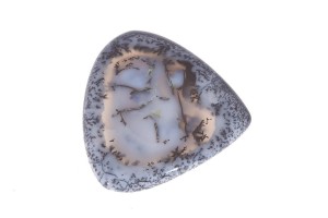 Agat Dendrytowy 39,9x35,9 10,7g 9.