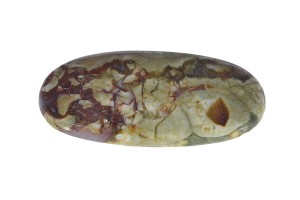 Riolit 37,9x17,3 6g. 24