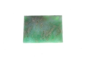 Chryzopraz 27,9x22,1 7,7g 12.