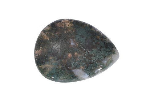 Agat mszysty 38,6x32,5 12,2g. 26
