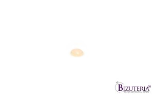 KS02401 Opal owal, gładki, kaboszon 8/6,2/3,4mm 0,95ct 1szt.!!!