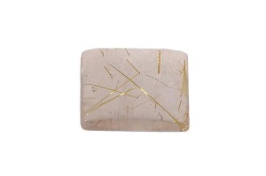 Kwarc z Rutylem 17,6x14,6 3g 2.