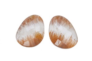 Kwarc z Rutylem 28,1x19,9 6,4g 10.