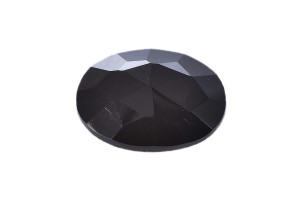 kam R onyx czarny owal  6x8